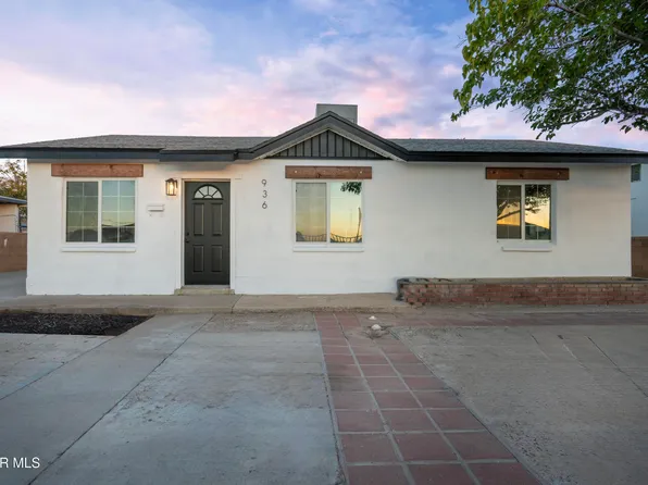936 Lariat St, El Paso, TX 79915
