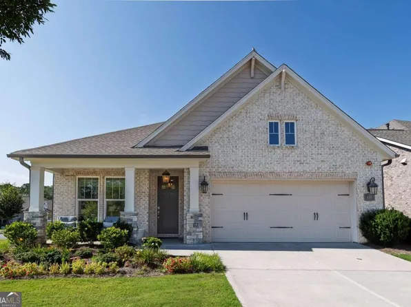 616 Grassmeade Ln, Woodstock, GA 30188