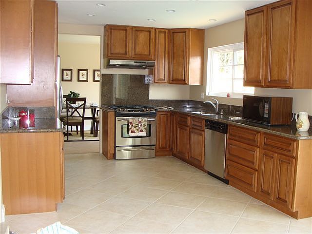 New Upgraded & Updated family kitchen