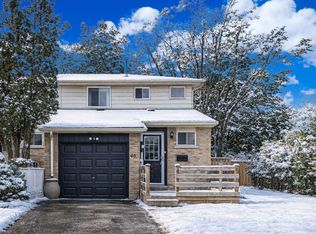 46 Chaucer Cres, Barrie, ON L4N4T7