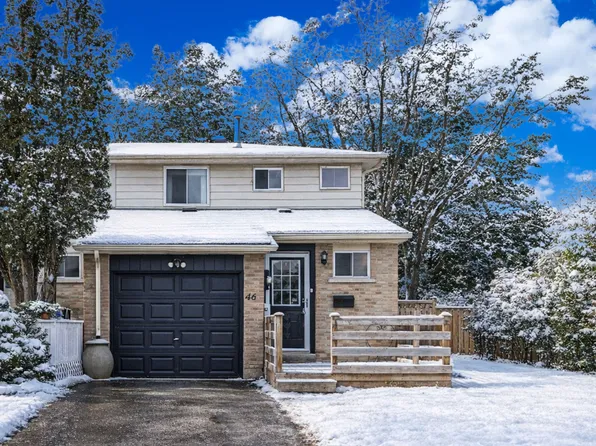 46 Chaucer Cres, Barrie, ON L4N 4T7