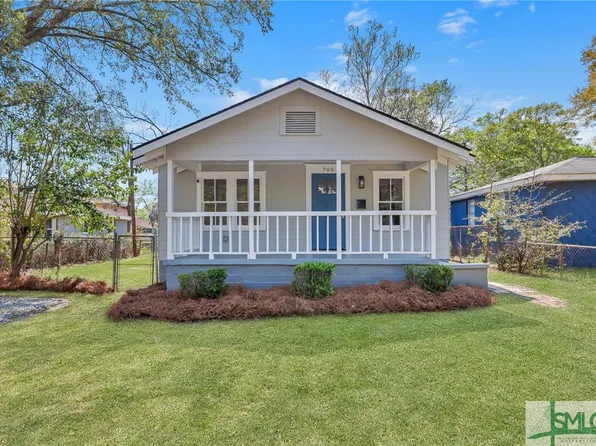 705 E 34th Street, Savannah, GA 31401