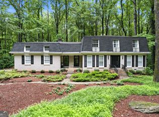 2399 Deer Ridge Dr, Stone Mountain, GA 30087