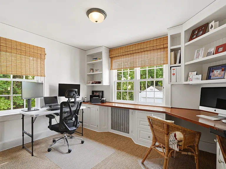 First Floor Office