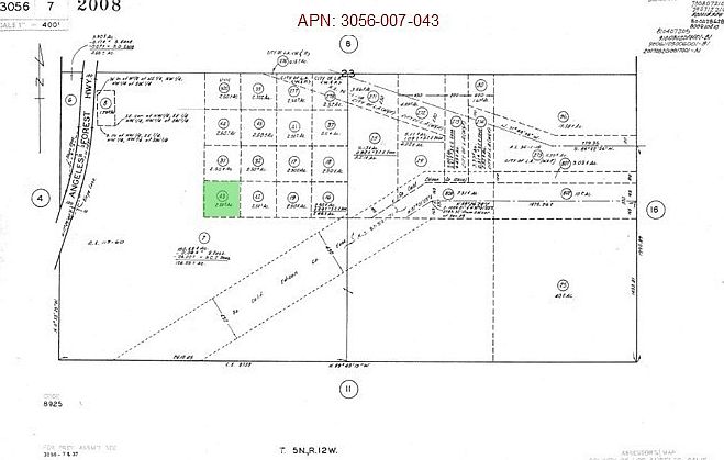 1st image of Near Angeles Forest Hwy Lot 23