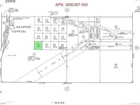 2 Near Angeles Forest Hwy Lot 23, Acton, CA 93510