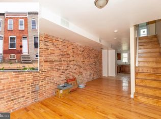 515 N Port St, Baltimore, MD 21205