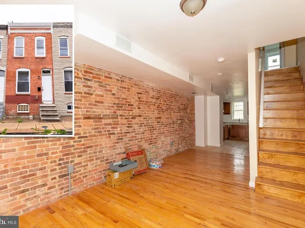 515 N Port St, Baltimore, MD 21205