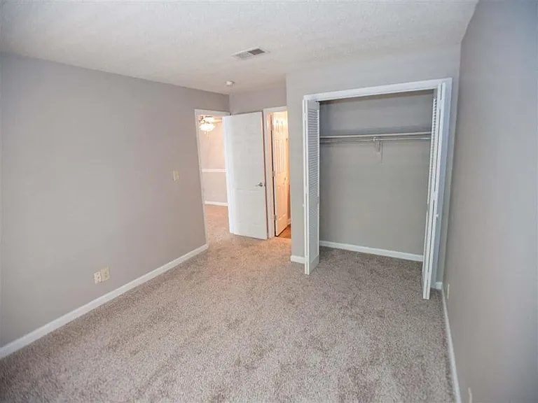 Bedroom with Connected Bathroom