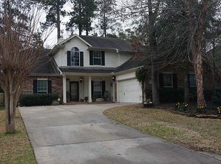 86 N Creekmist Pl, Conroe, TX 77385
