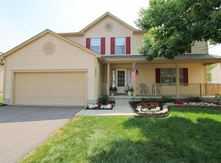 2838 Quailview Ln, Hilliard, OH 43026