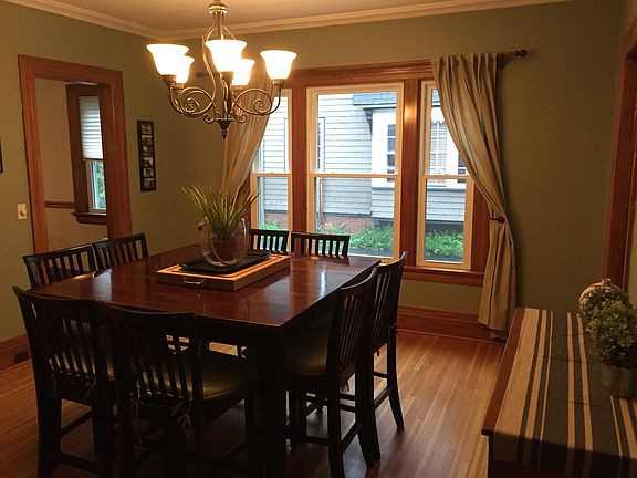1st Floor - Dining Room