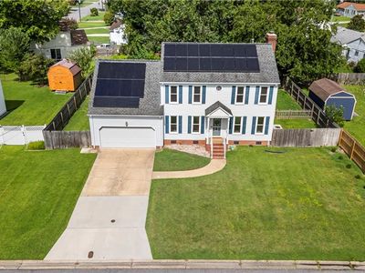219 E Ottawa Rd, Virginia Beach, VA, 23462