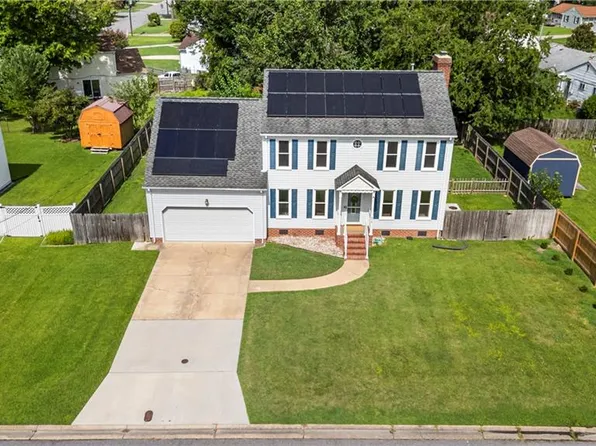 219 E Ottawa Rd, Virginia Beach, VA 23462
