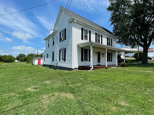 201 S Hicks St Photo 1