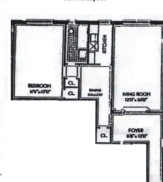 1st image of 29 W 65th St APT 4F