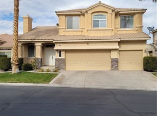 5860 Tuscan Hill Ct, Las Vegas, NV 89141