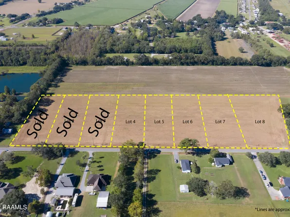 4 Bock Huval Rd, Breaux Bridge, LA 70517