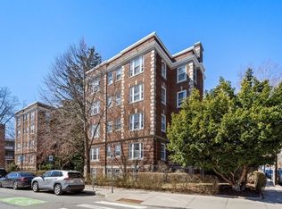41 Linnaean St APT 5, Cambridge, MA 02138
