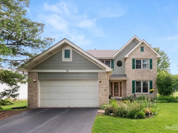 78 Forestview Ln, Aurora, IL 60502