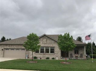 6604 Bluegrass Dr, Anderson, IN 46013