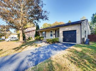 3466 Fox Run Rd, Westerville, OH 43081