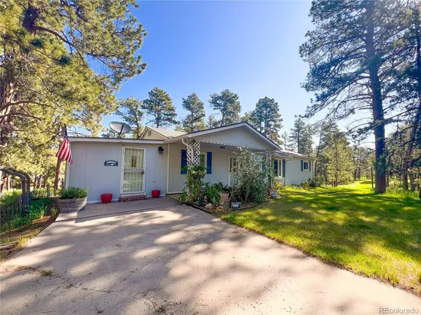 5777 County Road 154, Elizabeth, CO 80107