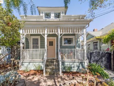 1020 E 19th St, Oakland, CA, 94606