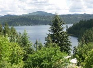 21010 S Cave Bay Rd, Worley, ID 83876