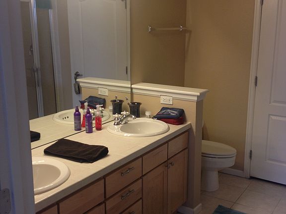 Main Bath Dual Sink