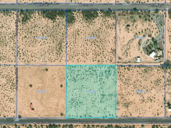 0 W Hydrus lot #76 Avenue #76, Eloy, AZ 85131