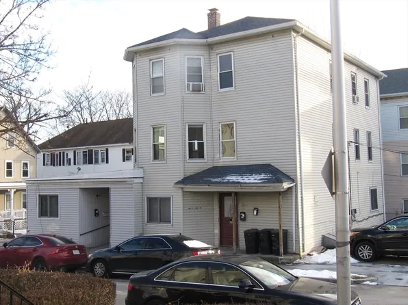 1 Lund St, Worcester, MA 01607