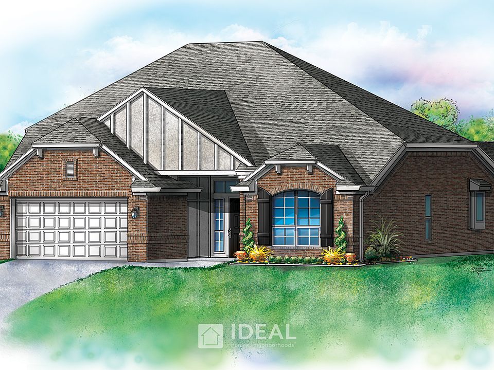 Grady Traditional - Elevation E