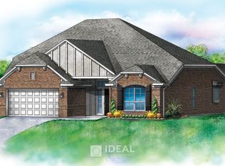 10420 NW 33rd St, Yukon, OK 73099