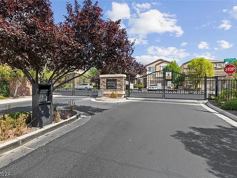 Gated community