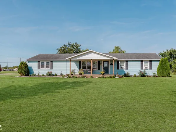 405 N Country Club Rd, Muncie, IN 47303