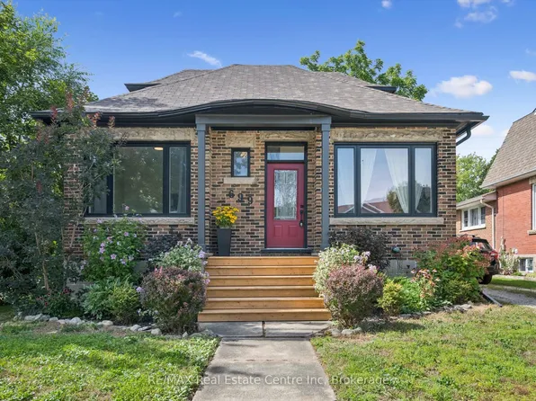 699 Saint Andrew St W, Centre Wellington, ON N1M 1P7