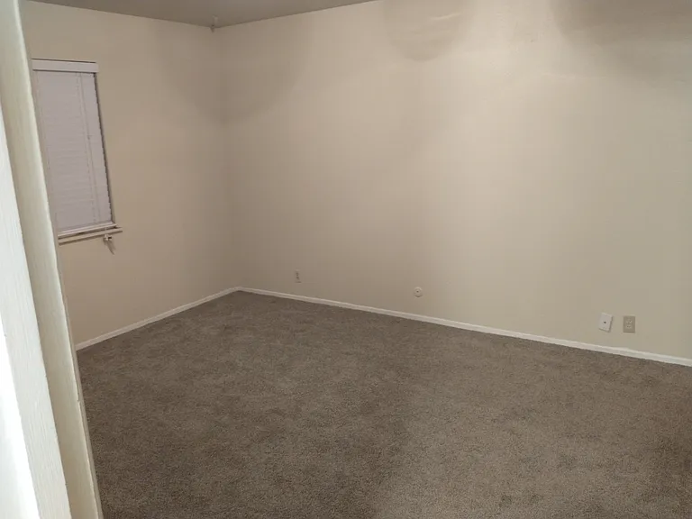 Another angle of Master bedroom.