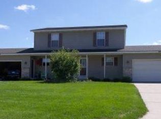 986 Vos St, Jenison, MI 49428