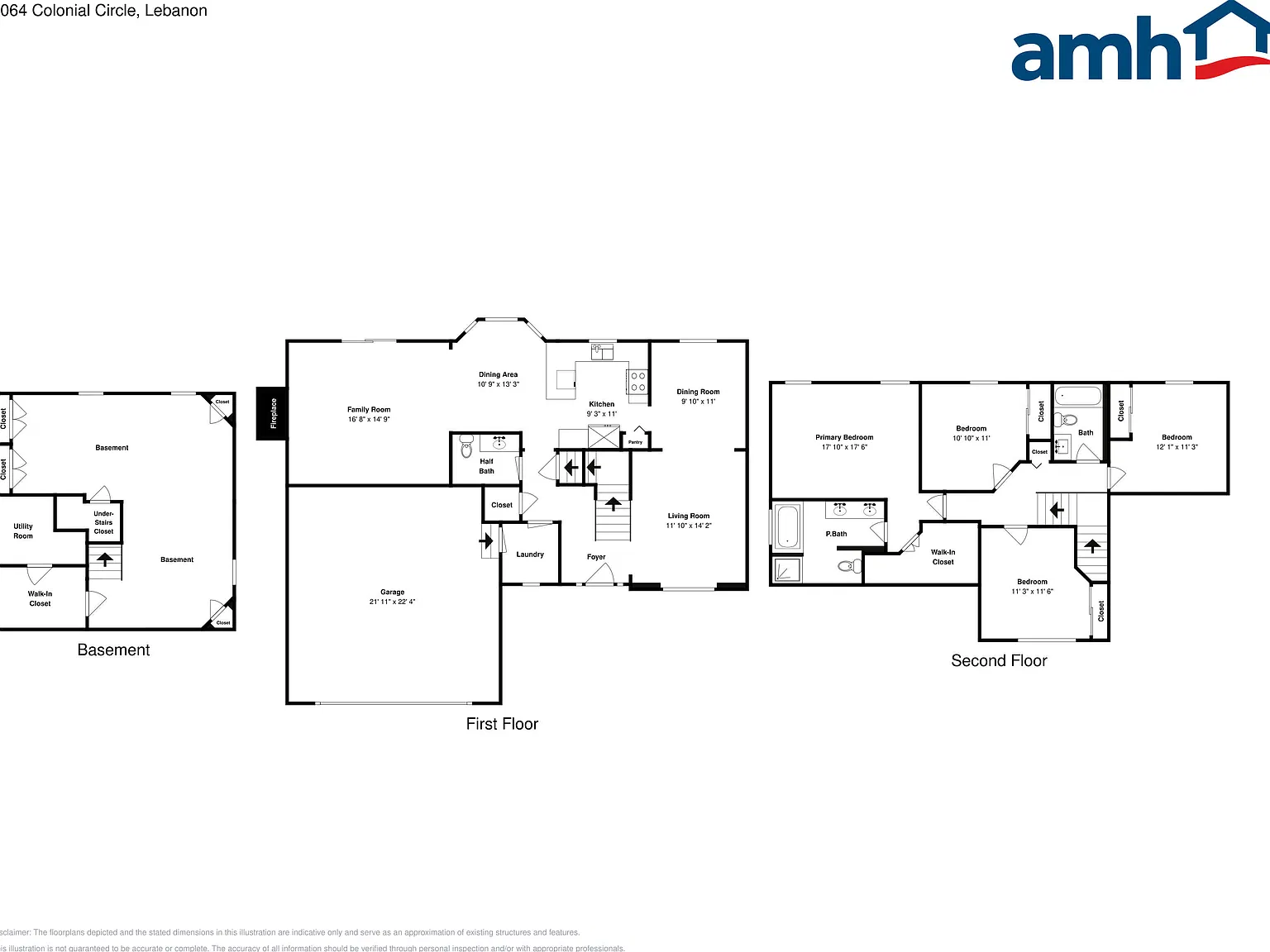 4 bed, 2.5 bath, 2182 sqft, $2,635 — Photo 2