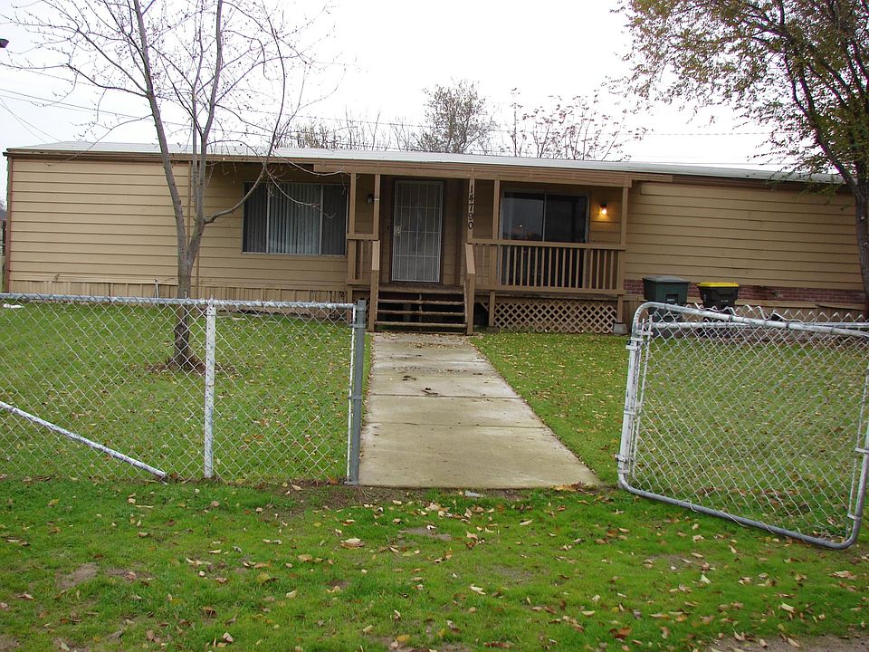front exterior