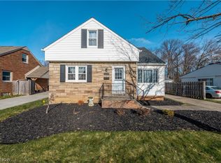 1618 Keystone Rd, Parma, OH 44134