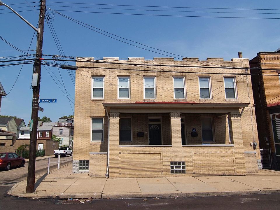 Exterior facade