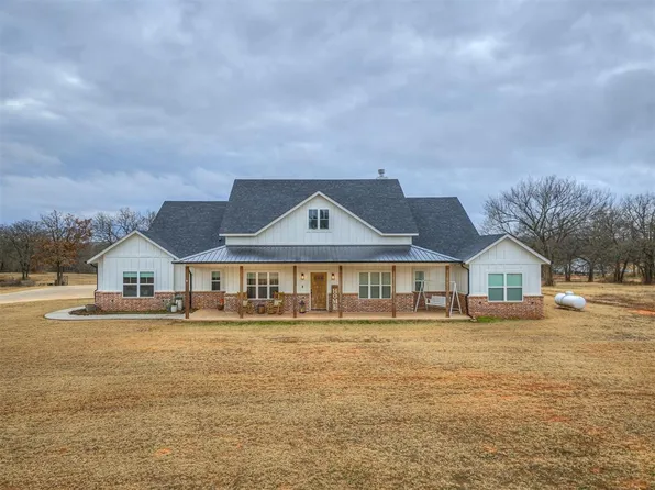 13700 E Cedar Lane Rd, Norman, OK 73026