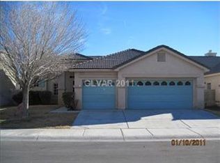 5512 Carnation Meadow St, Las Vegas, NV 89130