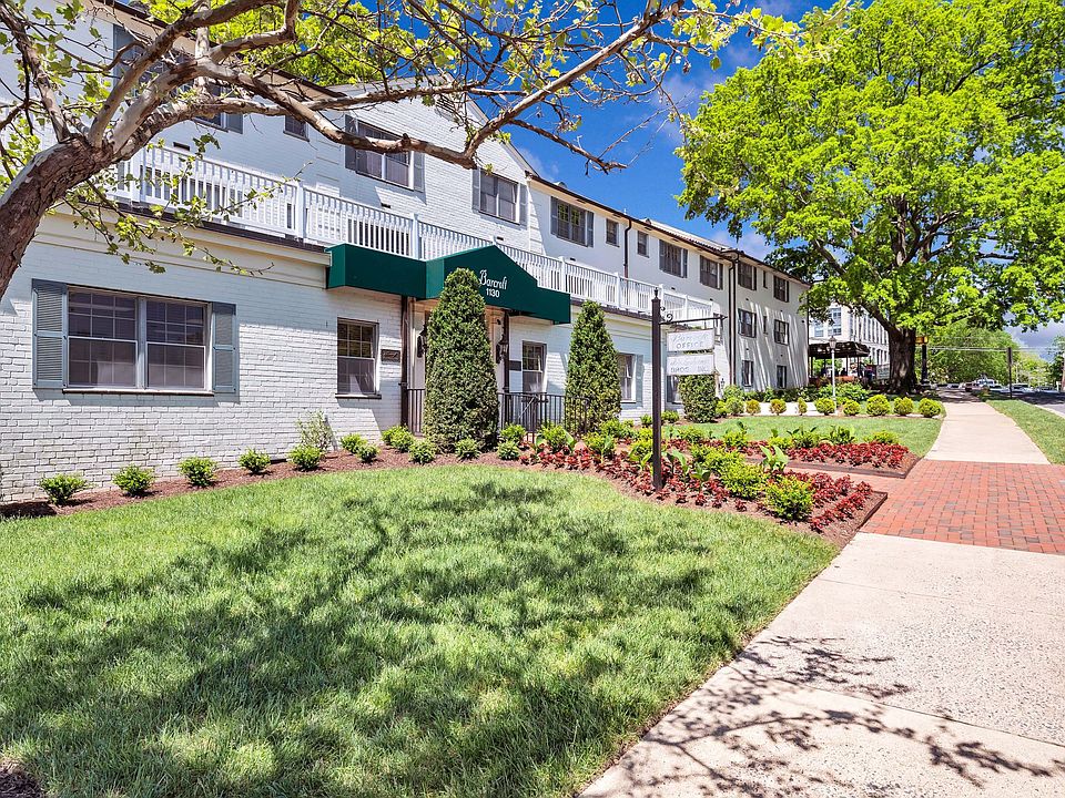 Barcroft Apartments 1130 S Mason Dr Arlington VA Zillow