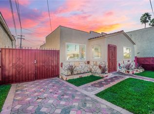 10316 S Denker Ave, Los Angeles, CA 90047