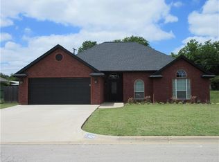 1429 Harpers Mill Rd, Stephenville, TX 76401