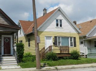 1553 S 35th St, Milwaukee, WI 53215