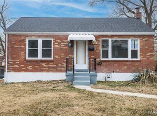 2604 Avie Dr, Saint Louis, MO 63136